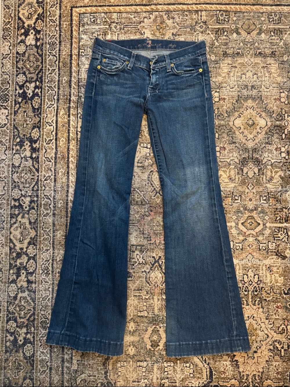 7 For All Mankind Dojo Jeans